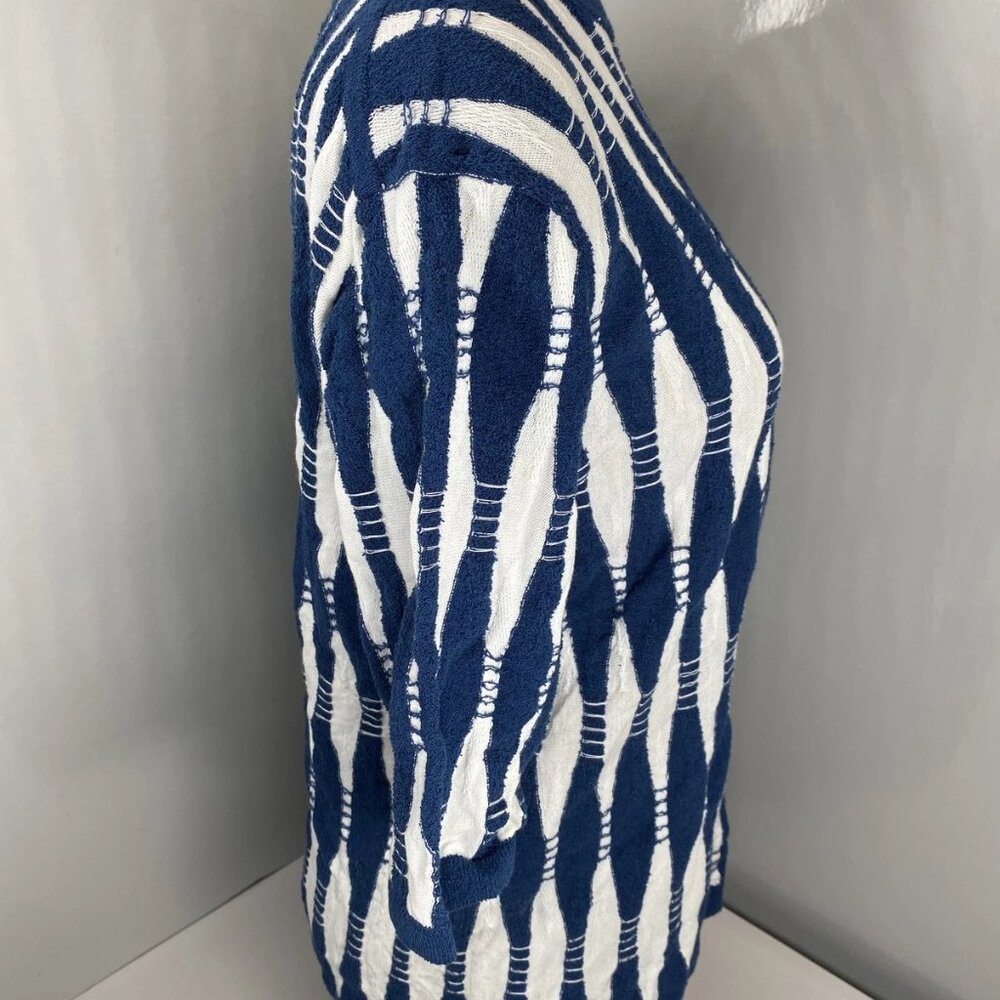 Lafayette 148 Women’s Stretch Knit Top - Picture 4 of 7